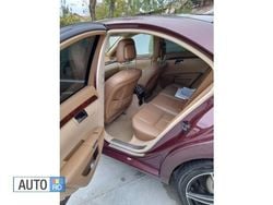 Utilizat 2008 Mercedes S320 Berlinǎ | 10.000 EUR