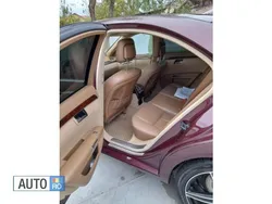 Utilizat 2008 Mercedes S320 Berlinǎ | 10.000 EUR