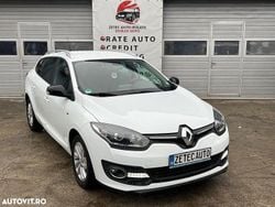 Culoarealb Utilizat 2015 Renault Mégane GrandTour Break | 6.300 EUR (Preț bun)