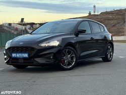 Culoarenegru Utilizat 2021 Ford Focus ST-Line Hatchback | 11.300 EUR (Super Preț)