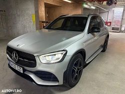 Culoareargint Utilizat 2019 Mercedes GLC220 SUV | 34.485 EUR (Preț OK)