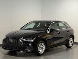Negru Utilizat 2022 Audi A3 S-Line | 31.316 EUR (Scump)