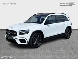 Alb Utilizat 2024 Mercedes GLB200 SUV | 51.170 EUR