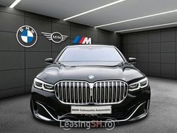 Negru Utilizat 2020 BMW 750 Berlinǎ | 69.561 EUR
