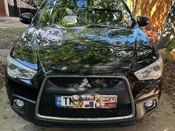 Culoarenegru Utilizat 2010 Mitsubishi ASX Comfort Edition SUV | 4.900 EUR (Preț bun)
