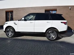 Alb Utilizat 2017 Land Rover Range Rover Sport SUV | 28.900 EUR