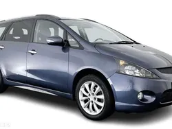 Culoarealbastru Utilizat 2007 Mitsubishi Grandis Intense Monovolum | 4.000 EUR