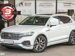 Culoarealb Utilizat 2021 VW Touareg Elegance SUV | 39.991 EUR (Super Preț)