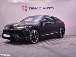 Culoarenegru Utilizat 2020 Lamborghini Urus SUV | 199.900 EUR