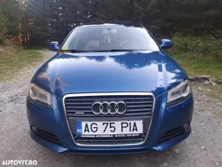 Albastru Utilizat 2010 Audi A3 Sportback Ambition Hatchback | 5.800 EUR (Puțin scump)