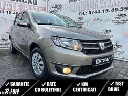 Maro Utilizat 2013 Dacia Sandero Ambiance Hatchback | 4.990 EUR (Preț OK)