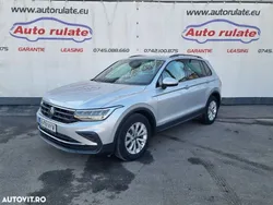 Argint Utilizat 2023 VW Tiguan Life SUV | 27.990 EUR (Preț OK)