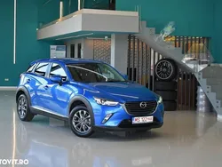Albastru Utilizat 2016 Mazda CX-3 Exclusive-Line SUV | 11.990 EUR