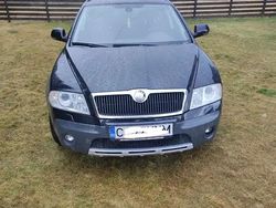 Utilizat 2009 Skoda Octavia Scout Break | 5.970 EUR