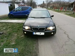Negru Utilizat 2004 BMW 316 Berlinǎ | 3.250 EUR (Preț OK)