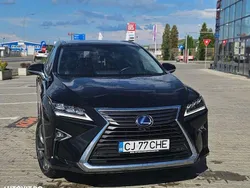 Negru Utilizat 2018 Lexus RX450h SUV | 34.900 EUR (Scump)