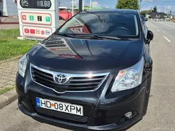 Culoarenegru Utilizat 2009 Toyota Avensis Berlinǎ | 5.250 EUR (Puțin scump)