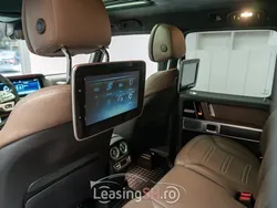 Mercedes G400