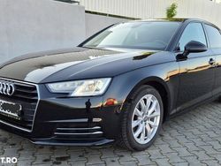 Negru Utilizat 2017 Audi A4 Berlinǎ | 13.900 EUR (Preț OK)