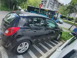 Negru Utilizat 2007 Opel Corsa Hatchback | 1.850 EUR (Preț OK)