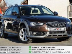 Culoaremaro Utilizat 2013 Audi A4 Allroad S-Line Break | 11.799 EUR (Preț OK)