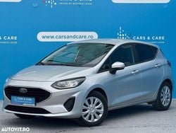 Culoaregri Utilizat 2022 Ford Fiesta Hatchback | 10.290 EUR (Preț OK)