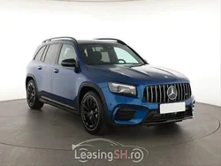 Albastru Utilizat 2024 Mercedes GLB35 AMG SUV | 59.381 EUR