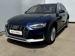 Albastru mediu normal Utilizat 2020 Audi A4 Allroad Break | 30.000 EUR