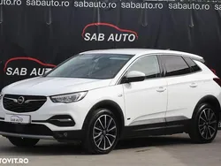 Culoarealb Utilizat 2021 Opel Grandland X Business Edition SUV | 18.500 EUR