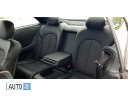 Argintiu Utilizat 2006 Mercedes CLK220 Coupe | 5.390 EUR