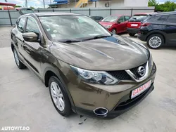 Maro Utilizat 2014 Nissan Qashqai Acenta SUV | 9.650 EUR (Preț OK)