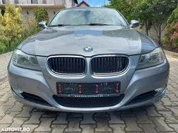 Gri Utilizat 2010 BMW 318 Exclusive Berlinǎ | 4.650 EUR (Preț bun)