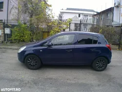 Albastru Utilizat 2010 Opel Corsa Essentia | 3.000 EUR (Preț OK)