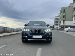 Culoarealbastru Utilizat 2014 BMW X4 xLine SUV | 15.500 EUR
