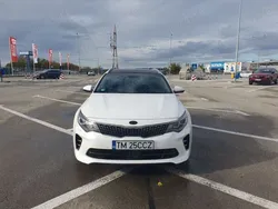 Alb Utilizat 2018 Kia Optima GT-Line Break | 12.300 EUR