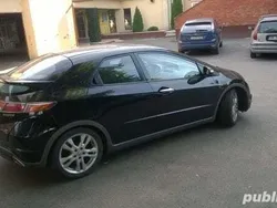 Negru Utilizat 1999 Honda Civic Hatchback | 5.000 EUR