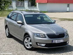 Bej Utilizat 2014 Skoda Octavia GreenLine Break | 6.990 EUR (Preț OK)
