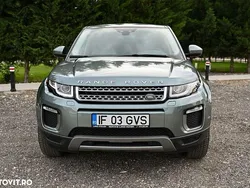 Gri Utilizat 2017 Land Rover Range Rover evoque SUV | 17.000 EUR (Preț bun)