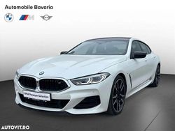 Alb mineral metalizat metalizat Utilizat 2024 BMW M850 Comfort Edition Coupe | 76.327 EUR (Scump)