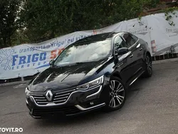 Negru Utilizat 2017 Renault Talisman Initiale Paris Hatchback | 11.999 EUR