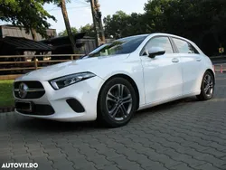 Alb Utilizat 2018 Mercedes A180 Hatchback | 17.250 EUR (Preț OK)