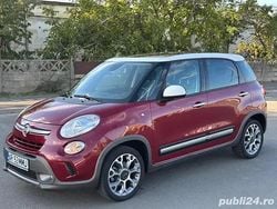 Utilizat 2014 Fiat 500L Trekking Monovolum | 6.500 EUR