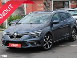 Gri Utilizat 2020 Renault Mégane GrandTour Break | 11.951 EUR (Puțin scump)