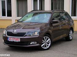 Culoaremaro Utilizat 2016 Skoda Fabia Ambition Hatchback | 7.200 EUR (Preț OK)