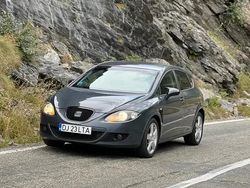 Utilizat 2008 Seat Leon Hatchback | 3.750 EUR (Preț OK)