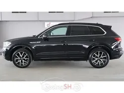 Negru Utilizat 2021 VW Touareg SUV | 67.560 EUR