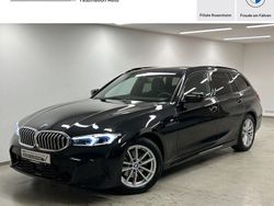 Utilizat 2023 BMW 320 M Sport Break | 41.519 EUR