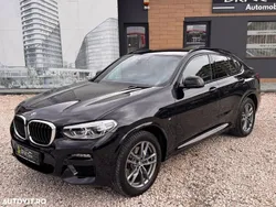 Negru Utilizat 2020 BMW X4 M Sport SUV | 43.000 EUR (Preț bun)