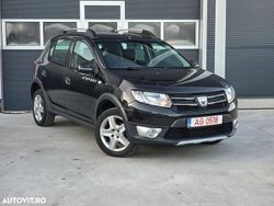 Culoarenegru Utilizat 2013 Dacia Sandero Prestige | 4.500 EUR (Preț OK)