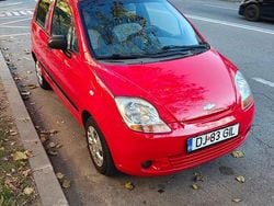 Culoarerosu Utilizat 2008 Chevrolet Spark Hatchback | 1.900 EUR